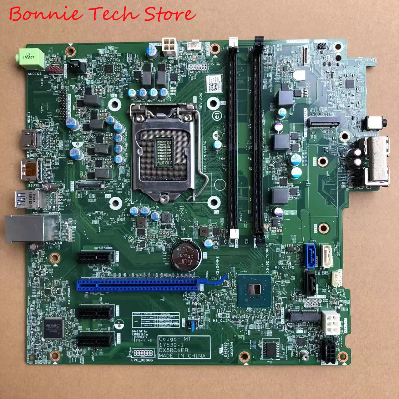 Scheda Madre Per Dell 3060 Mt Muslimydx5Rc T0Mhw 17539-1