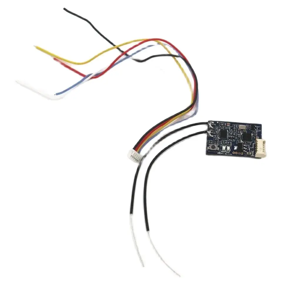 Récepteur FrSky XSR 2.4GHz 16CH ACCST S-Bus PPM pour émetteur RC, de côté