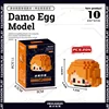 Marvel Venom Doll Building Blocks Deadpool Animal figure Model Small Particles Assembled DIY Puzzle boys girls birthday gifts 5