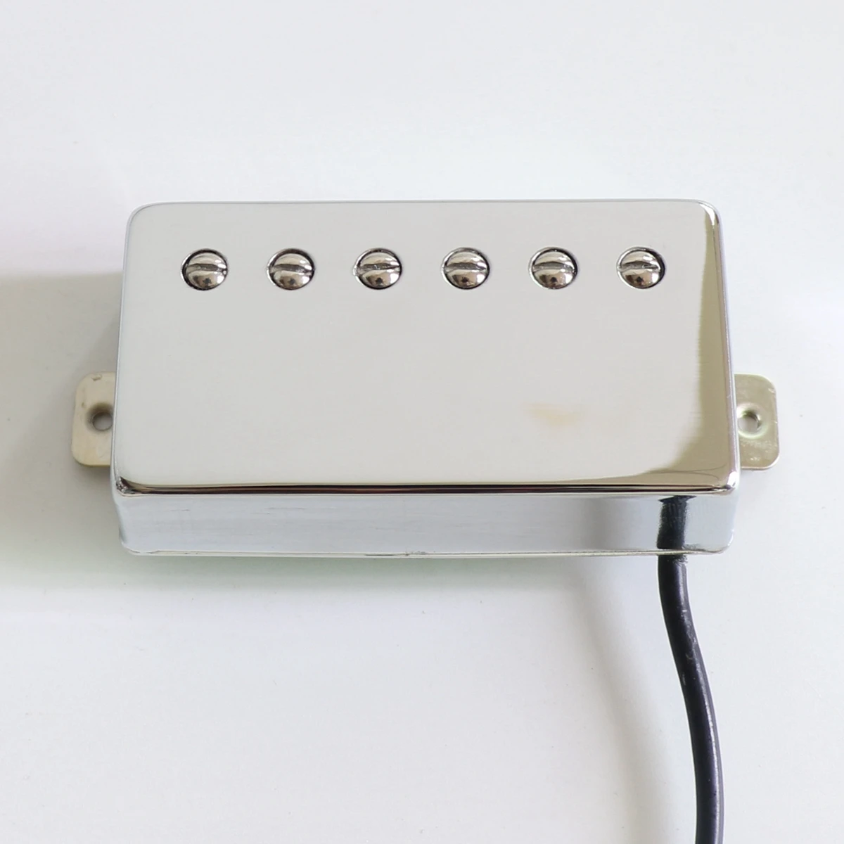 Donlis Quality Nickel Silver Cover Alnico 2 PAF Lp Guitar