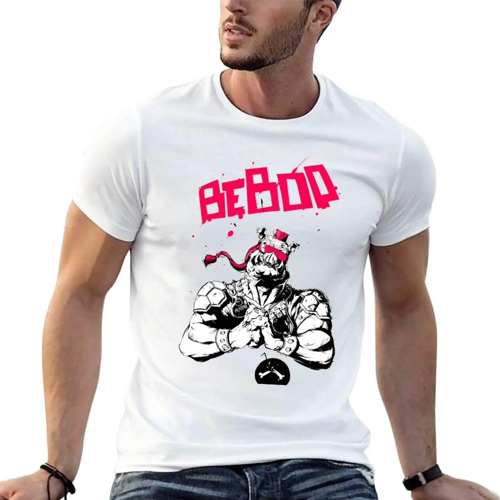 

Bebop T-Shirt heavyweight t shirts t-shirts man T-shirt for a boy customized t shirts mens t shirt