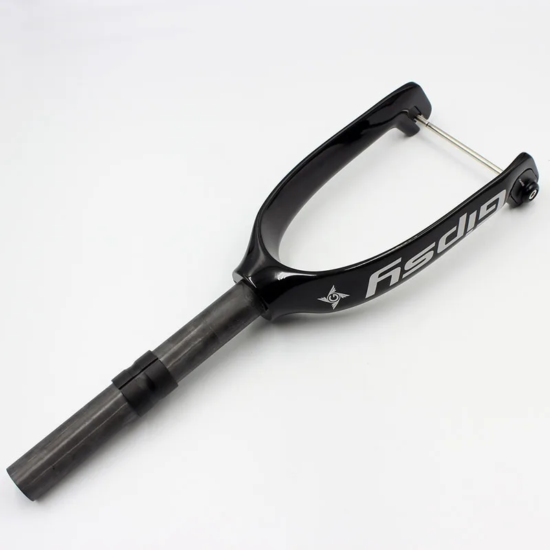 Gipsy G-ZERO Carbon Fiber Aerodynamic Design Super Light 12inch