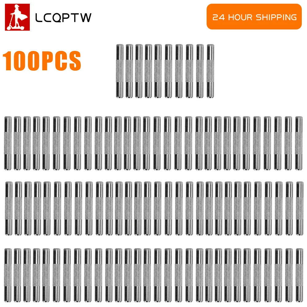

100PCS Folding Hook Pin for Xiaomi M365/ Pro 1S Pro 2 Foldable Electric Scooter Reinforced Locks Buckle Screw Accessories
