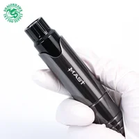 Mast P10 Top Permanent MakeUp Machine Rotary Tattoo Gun Pen Eyebrow Lips Tattoo Machine Pen Device Set Accessories for Tattoo 3