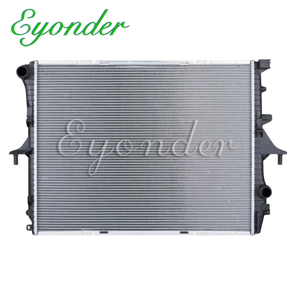

Engine Cooling Radiator for AUDI Q7 PORSCHE CAYENNE 955 VW TOUAREG 95510614200 7L0121253A 7L6121253B 7L0121253 7L6121253