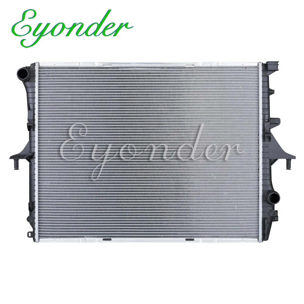 Engine Cooling Radiator for AUDI Q7 PORSCHE CAYENNE 955 VW TOUAREG 