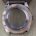 Silvery Rose Gold G