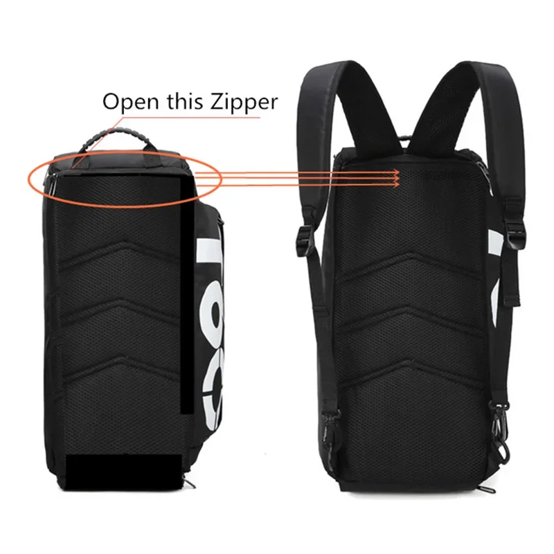 Men Women Outdoor Sport Bags T60 Waterproof Luggage/travel Bag