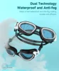 Adult Swim Glasses Professional Goggles  Anti-fog UV Protection Men Women Swimming Goggles Waterproof Adjustable Silicone inPool 2