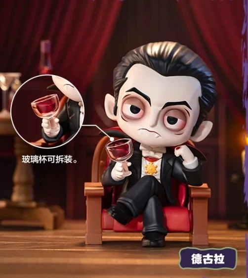 Universal Monsters Alliance Series Blind Box Guess Bag Original Toys Doll Cute Anime Figure Ornaments Collection Gift