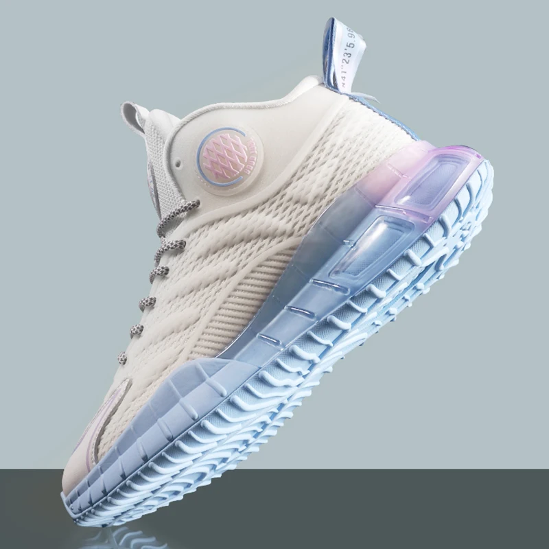 

New 2023 Men Running Fitness Sport Sneakers Stylish Comfortable Male Athletic Running Shoes Trendy Youth Fashion Shoes