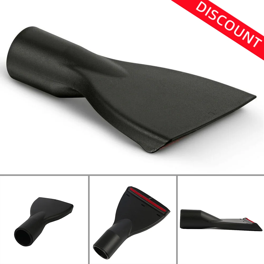 

Inner Diameter 35mm Crevice Nozzle Vacuum Cleaner Large Flat Mouth Sofa Carpet Cleaning Brush Nozzle Household Cleaning Accessor