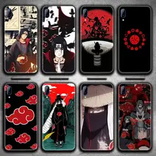 

Anime itachies Phone Case For Vivo Y91c Y17 Y51 Y67 Y55 Y7s Y81 Y19 Y97 Y93 V17 vivos5