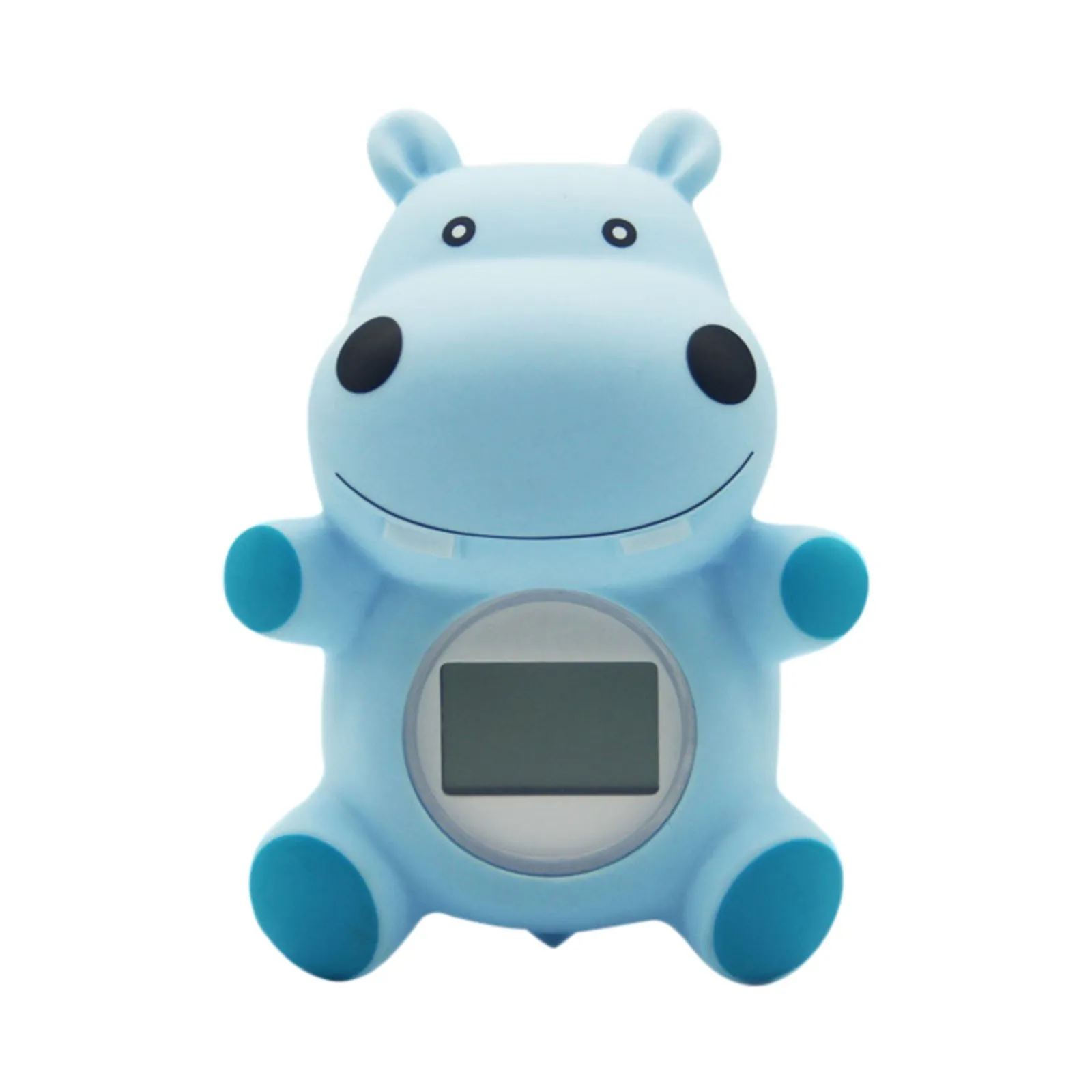 Little Hippo Model Water Thermometer Pool Thermometer Baby Inflatable Pool Thermometer Baby Care