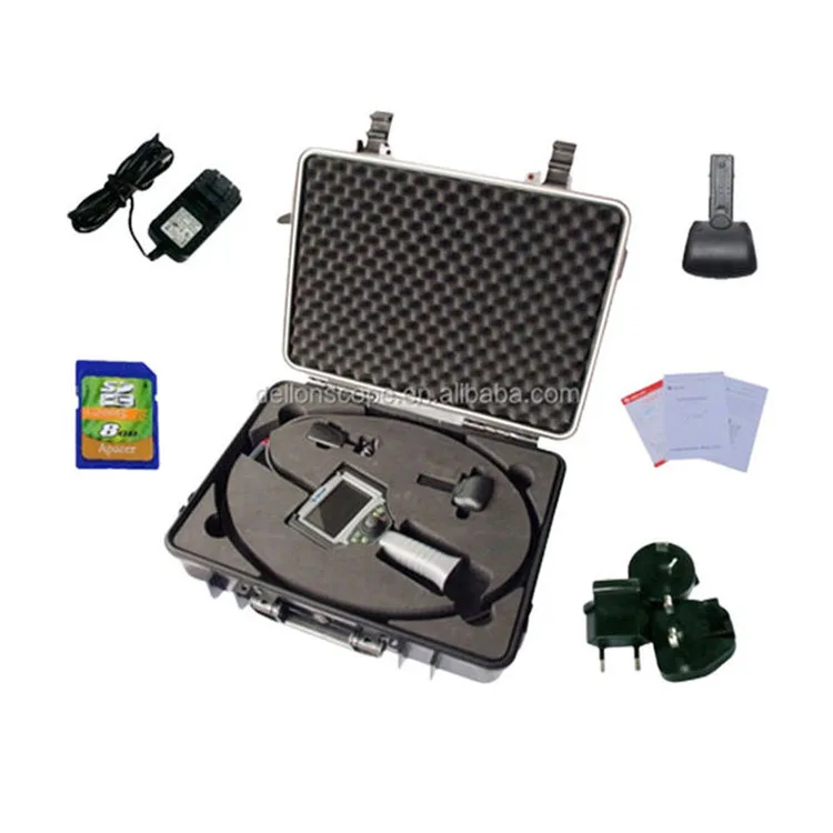 Промышленная эндоскопическая труба