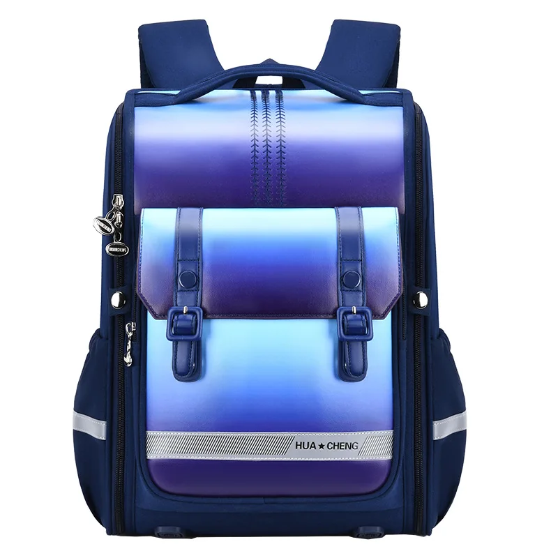 

Primary School Bags for Girls Boys Orthopedic Kids Backpack Student Bookbag