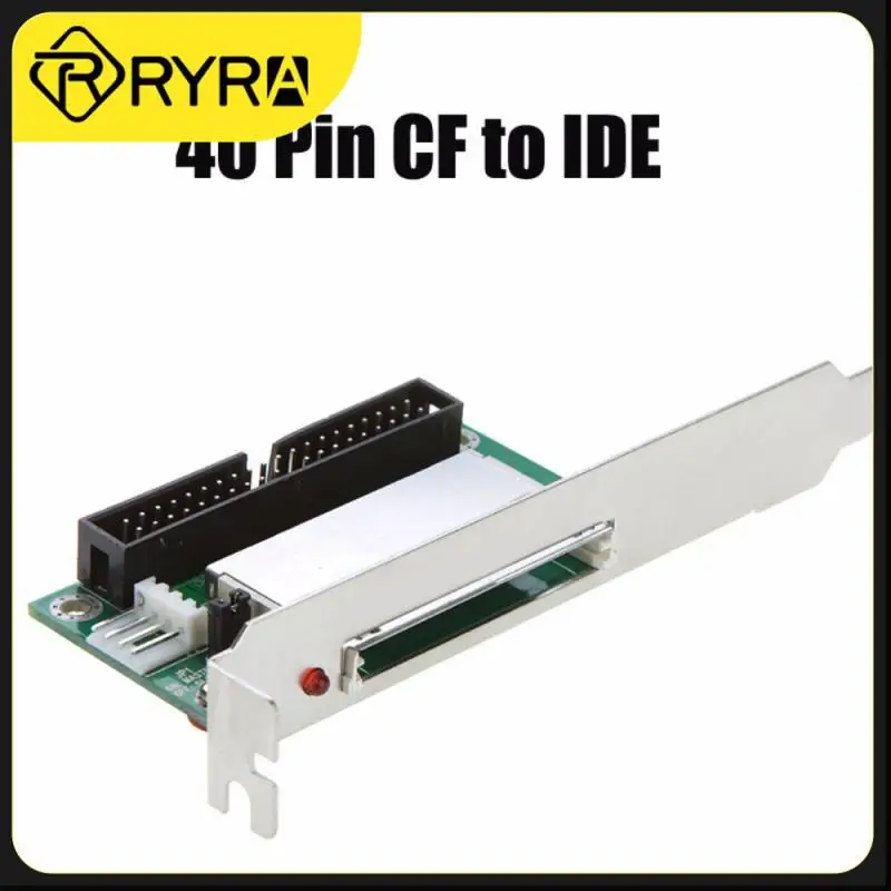 

CentechiaCF To IDE Compact Flash Card Adapter 40pin Adapter laptop hard drive to desktop IDE Converter Card Drop shipping