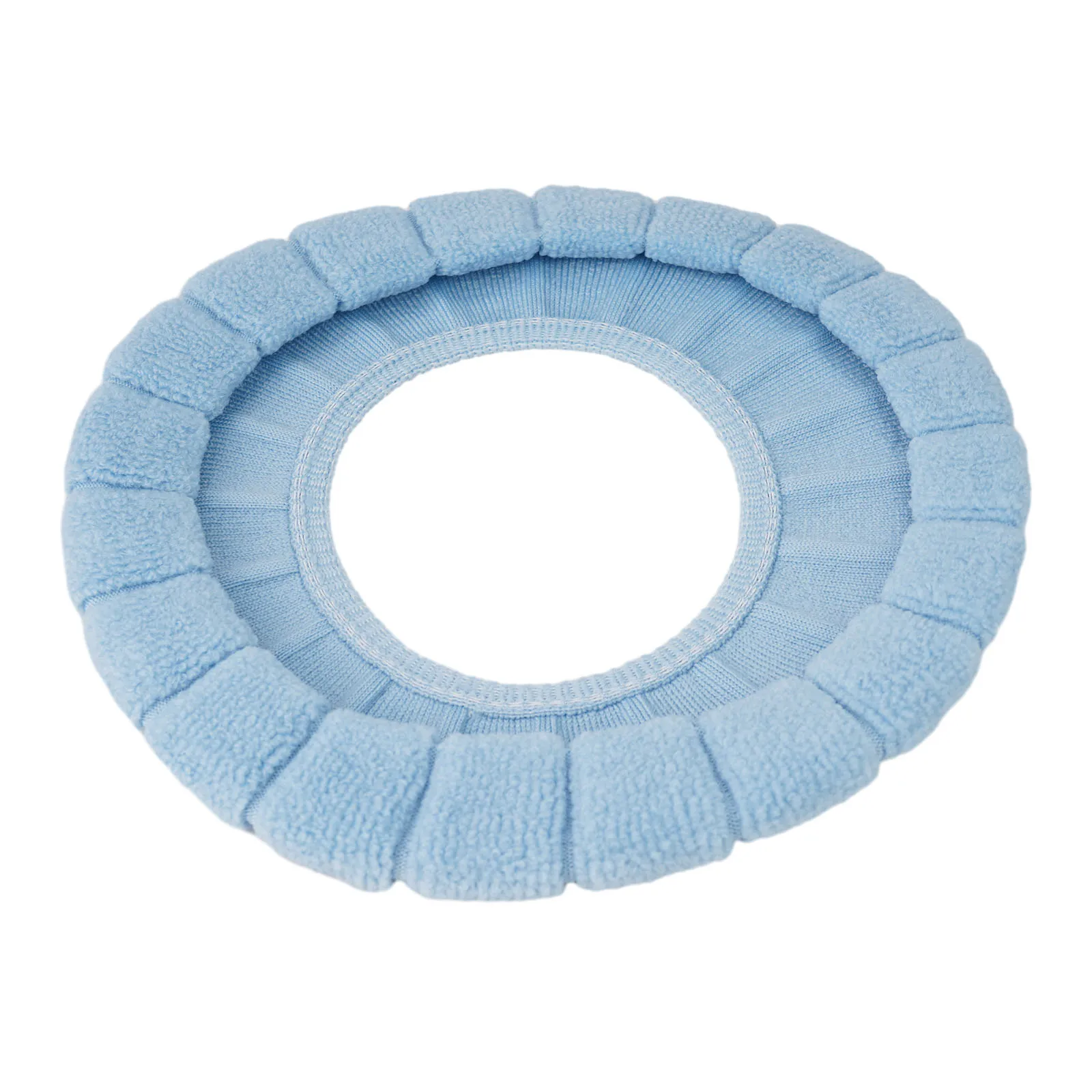 Thicken Toilet Seat Cover Mat Winter Warm Soft Washable Toilet Lid Pad Bidet Cover Bathroom Accessories