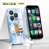 New SOYES XS18 Pro 3.0" Mini Smartphone 2GB RAM 16GB ROM Android 9.0 Face Recognition Dual SIM Dual Standby 3G Network 1