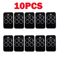 5/10PCS 787456 XT4 433 RC Garage Electric Gate Remote Control 433MHz XT4433RC Garage Door Remote Control Gate Opener Controller 1