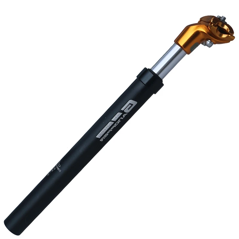 

GANOPPER MTB Bike Suspension Seat Post Shock Absorber Offset Damping Bicycle Seatpost Shockstop