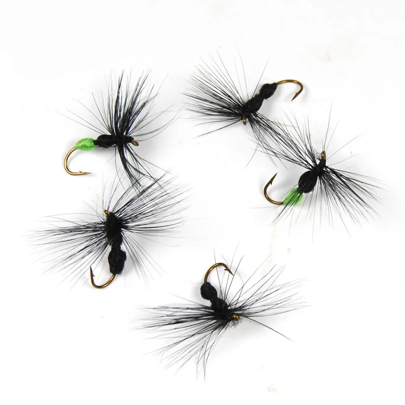 Mouches Pêche Mouche JMC Sauterelle 20 H8 - Pour La Pêche à La Mouche En Réservoir Mouche Peche
