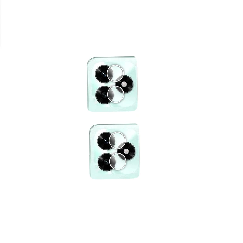 Film De Protection En Verre Trempé Pour Honor X5C Plus - 2 Pièces - 9H Anti-rayures, Haute Sensibilité, Anti-empreintes - 12