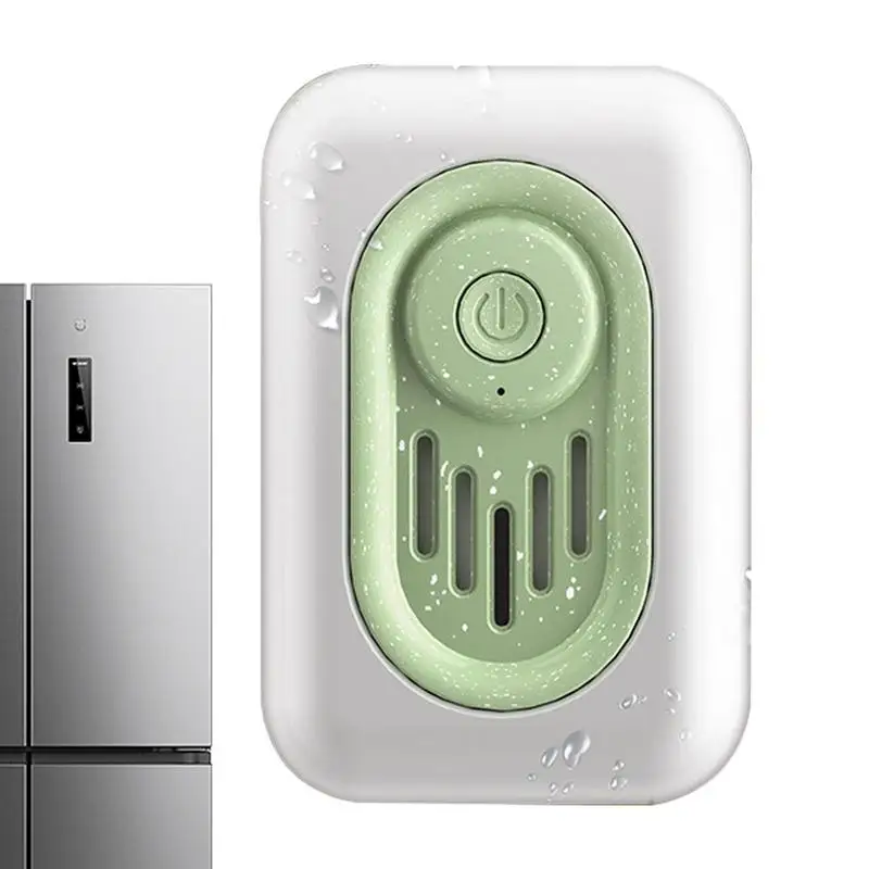 Дезодорант для холодильника, перезаряжаемый освежитель для холодильника, уничтожитель запахов, Высокоэффективная пищевая Сода для автомобиля