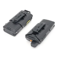 2024 NEW T570 Walkie Talkie 4G Network Radio Android 5.1 LTE/WCDMA/GSM POC Radio Work with Real PTT Zello with WIFI 2