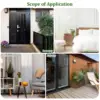 Door Entrance Mat Bedding Outdoor Doormat Entry Way Rug Plastic Fake Grass Turf 6