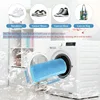 Shoe Washing Machine Bag Invisible Zipper Side Opening Shoe Laundry Bags Sneakers Reusable Shoes Cleaning Bags for All Sizes 4