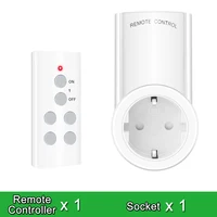1 Socket 1 Remoter