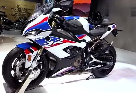 

4Gifts New ABS Motorcycle Fairings Kit Fit For BMW S1000RR 2019 2020 2021 2022 HP4 19 20 21 22 Bodywork Set Blue Red