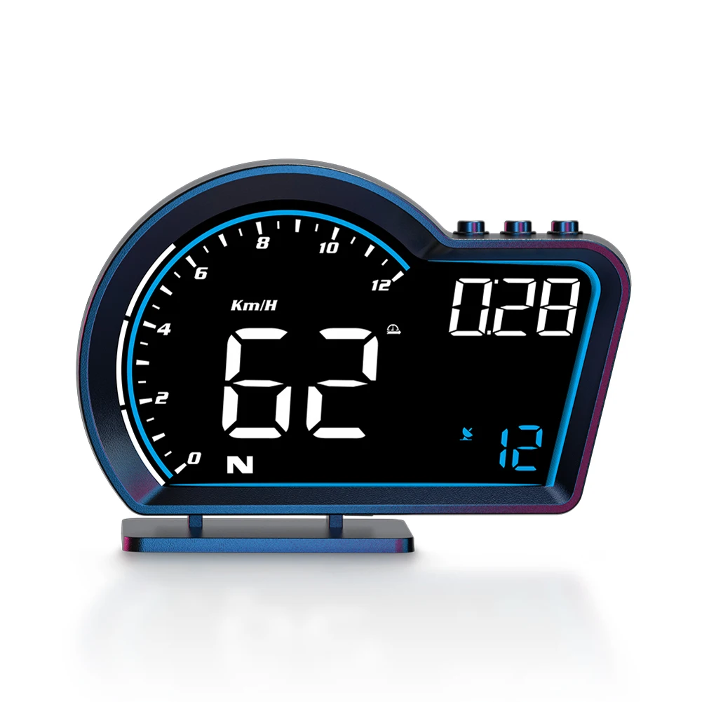 ڵ GPS MPH  LED ÷, ڵ Ʈ ӵ  溸 Ʈ  ÷, Ʈ  Ϳ ð 