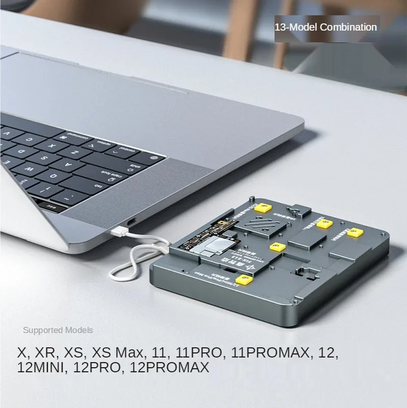 XINZHIZAO FIX-E13/ I4-EEPOM Chip Tester EEPROM Logic Baseband