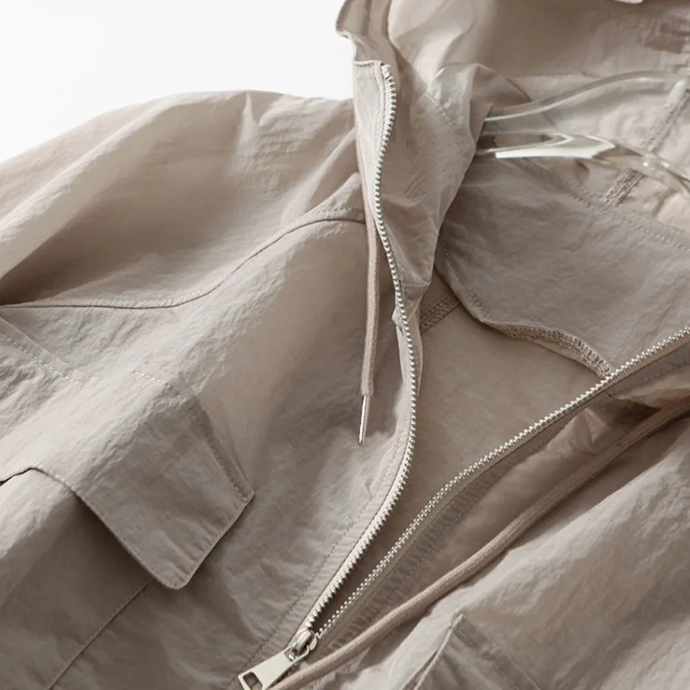 Women's Lightweight UV Jacket 2