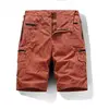 2025 New Men's Tactical Shorts With Multi Pockets, Casual Durable Waterproof Cargo Shorts For Outdoor Hiking Trekking