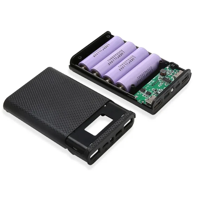 4x18650 DIY Power Bank Case 1