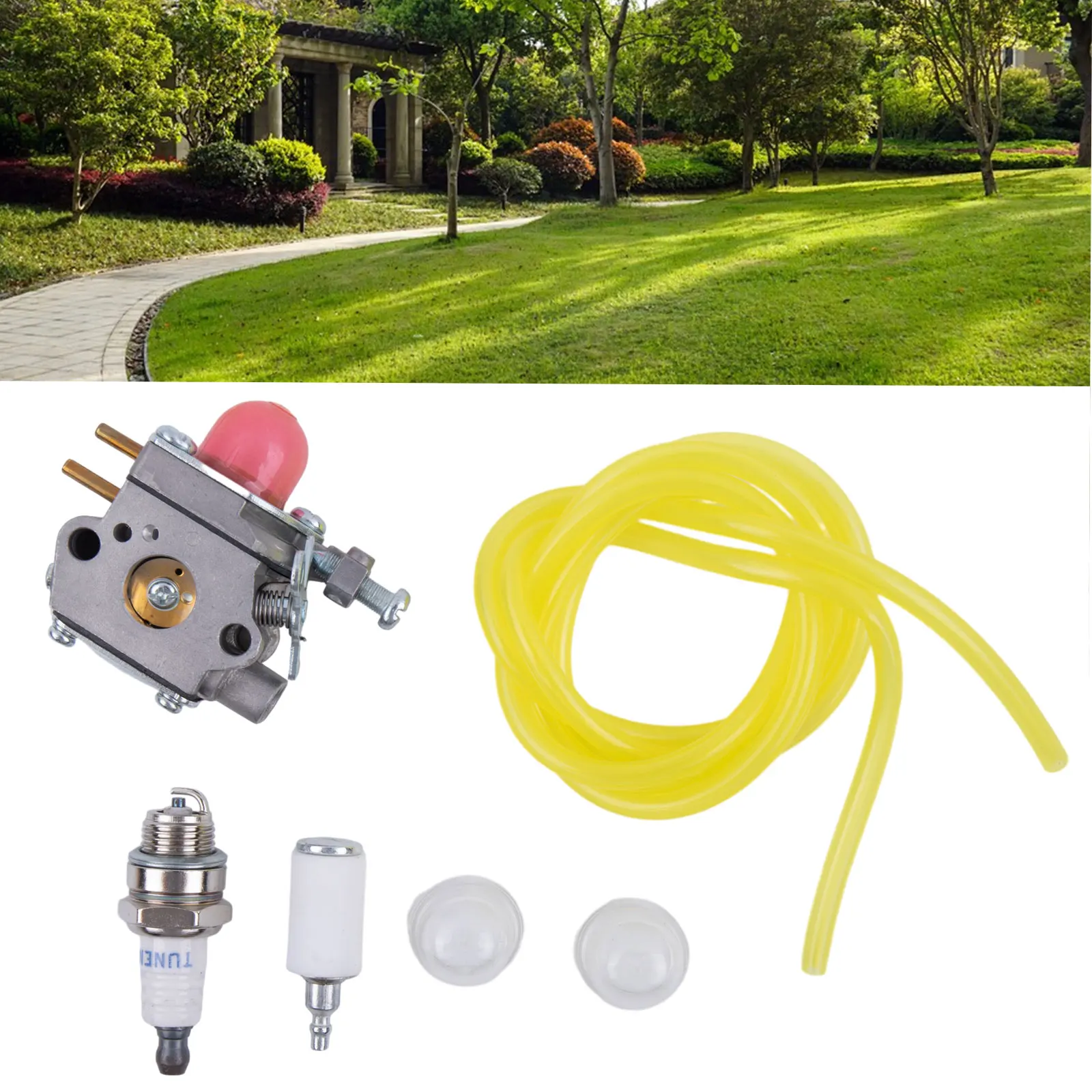 

Карбюратор WC2200 для Craftsman WS210 WC2200 WS2200 WC210 CMXGTAMD25SC