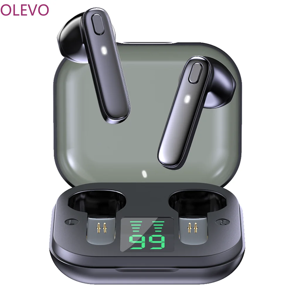 TWS-стереонаушники R20 с поддержкой Bluetooth и микрофоном |