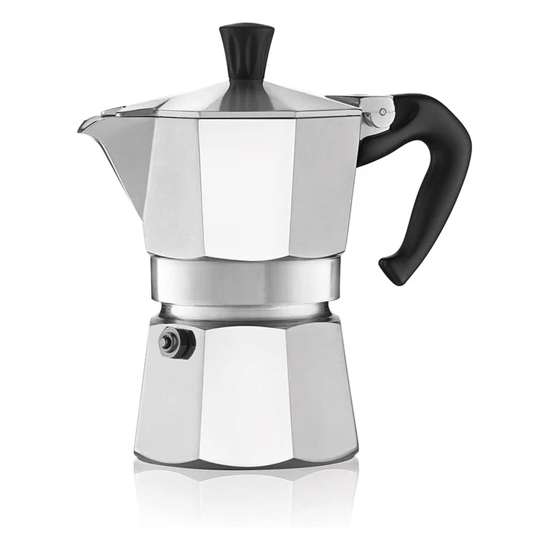 Rende La Vera Caffettiera Italiana Caffettiera In Alluminio Caffettiera Iconica Espresso Maker