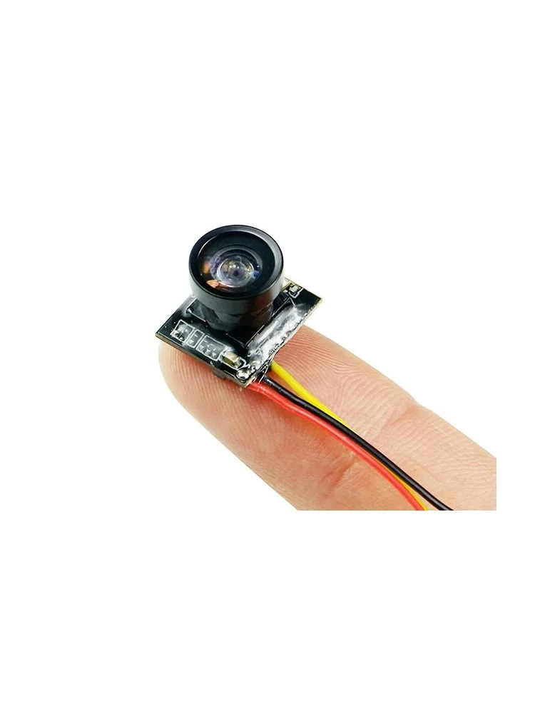 รูปสินค้า กล้อง FPV สำหรับโดรน ความละเอียดสูง ถ่ายภาพคมชัด