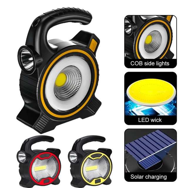 Battery Powered Led Camp Light  Battery Powered Camping Lights