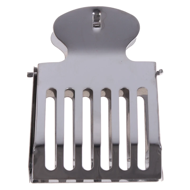 1Pc Stainless Steel Clip Beehive Honey Beekeeping Bee Catcher Beekeeping tools