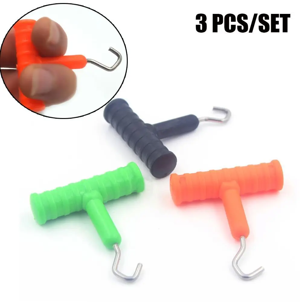3pcs-set-Carp-Fishing-Knot-Puller-brand-quality-Rig-Making-Tool-Hair ...