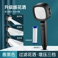 Black Shower B