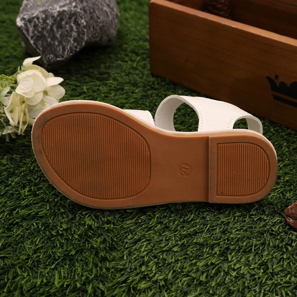 Children's Summer Sandals Soft and Comfortable Sandals Cute Princess Sunshine Boys
