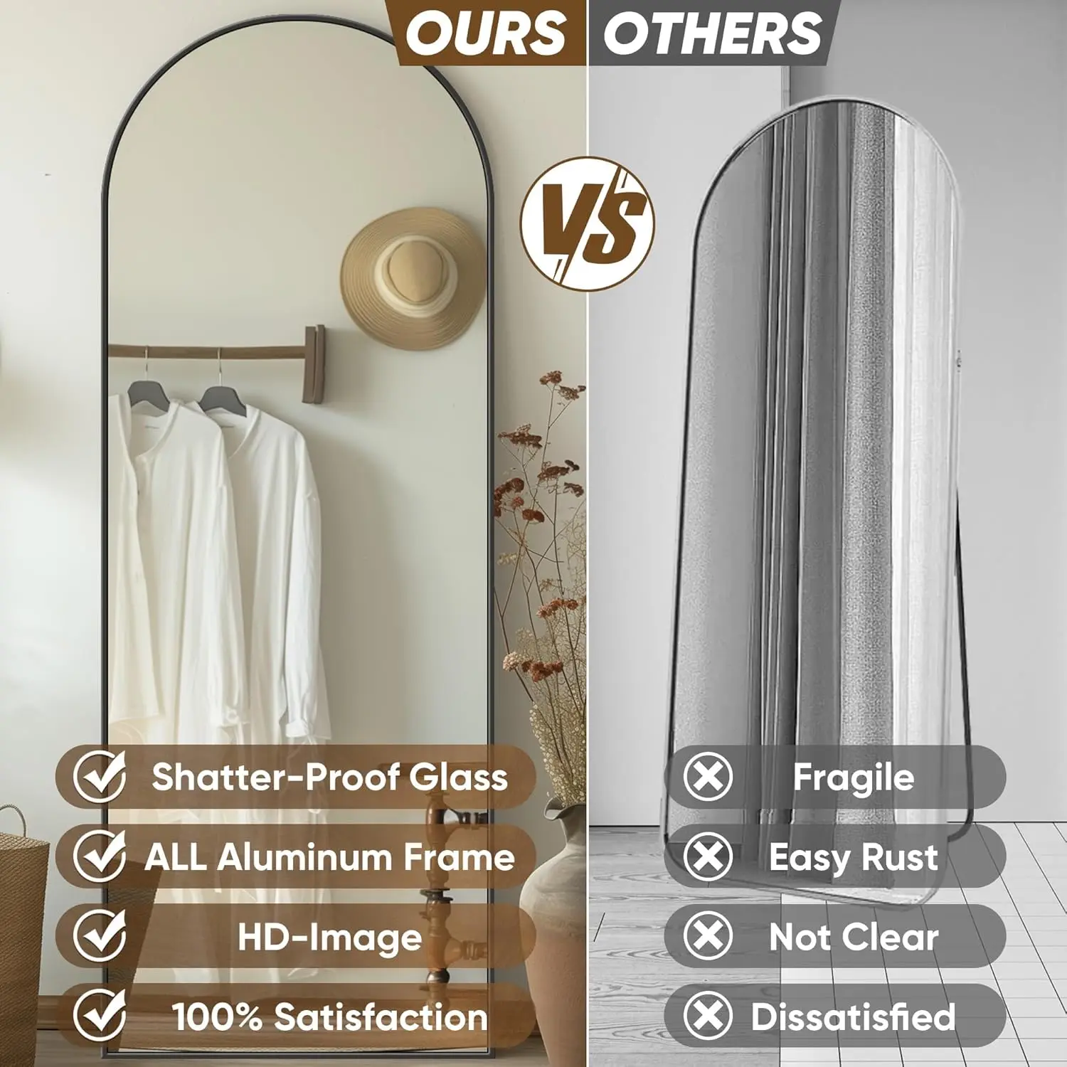 Full Length Mirror 5