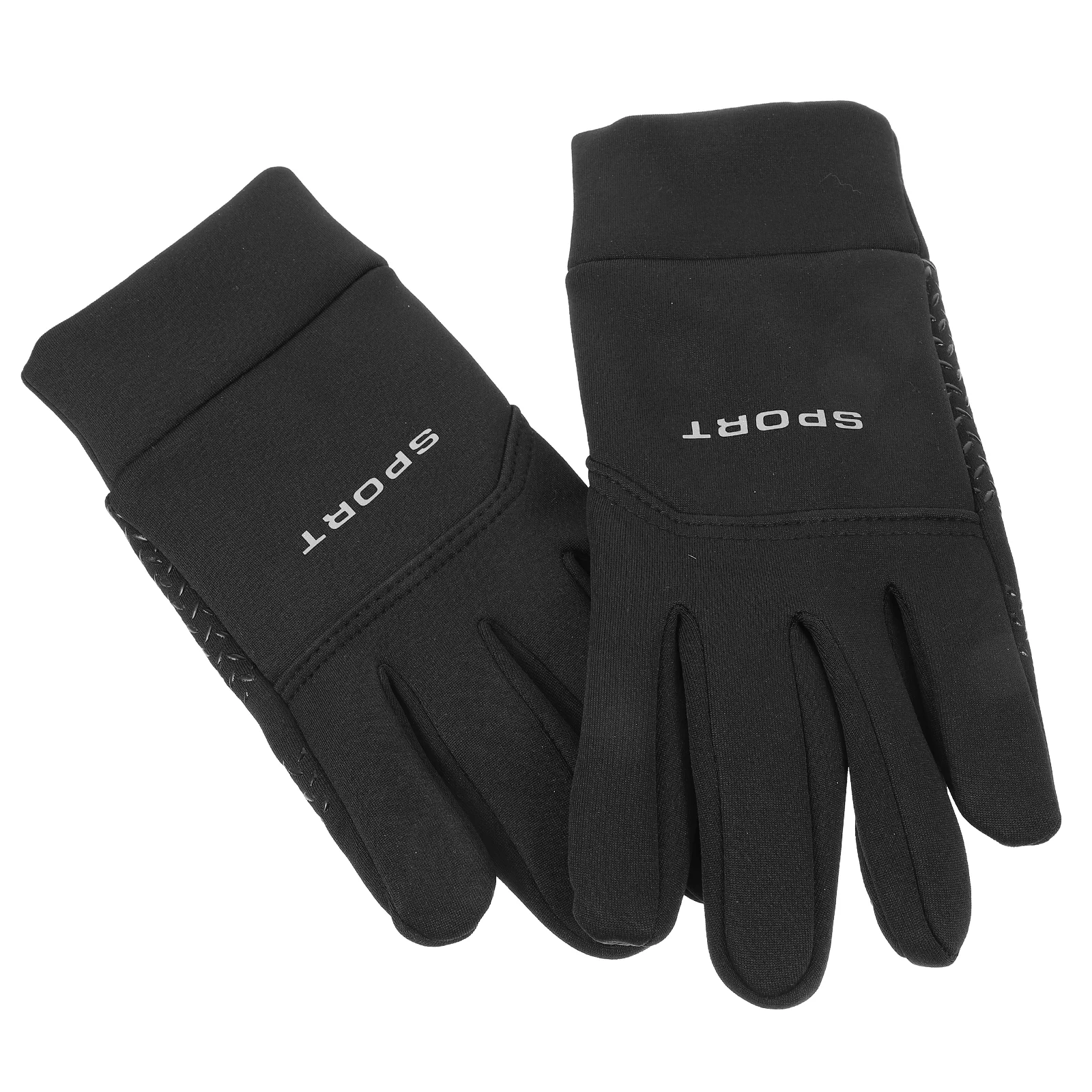 

Running Gloves Mens Winter for Touchscreen Cold Weather Cycling with Fingers Women's