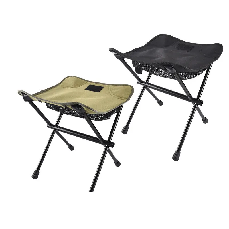 

Outdoor Folding Camping Fishing Chair Portable Beach Relaxing Moon Chair Travel Ultralight Travel Hiking Seat Tools
